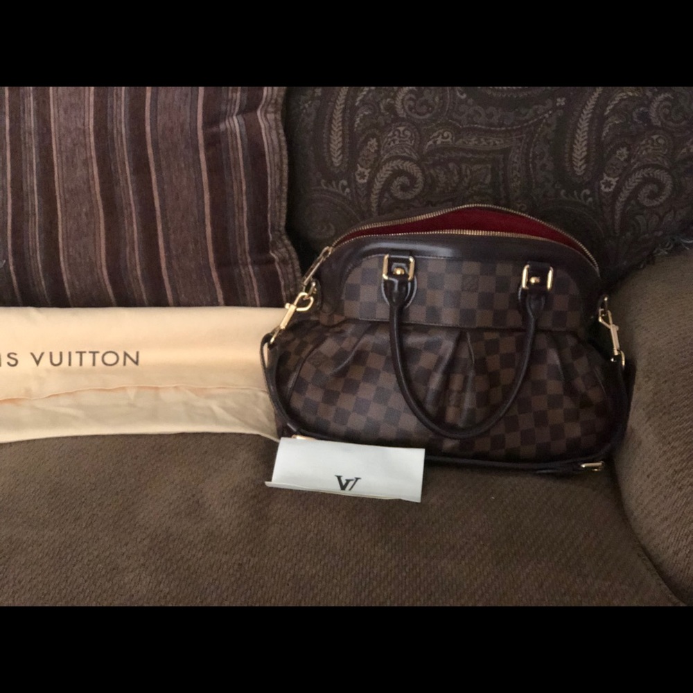 Louis Vuitton Trevi PM